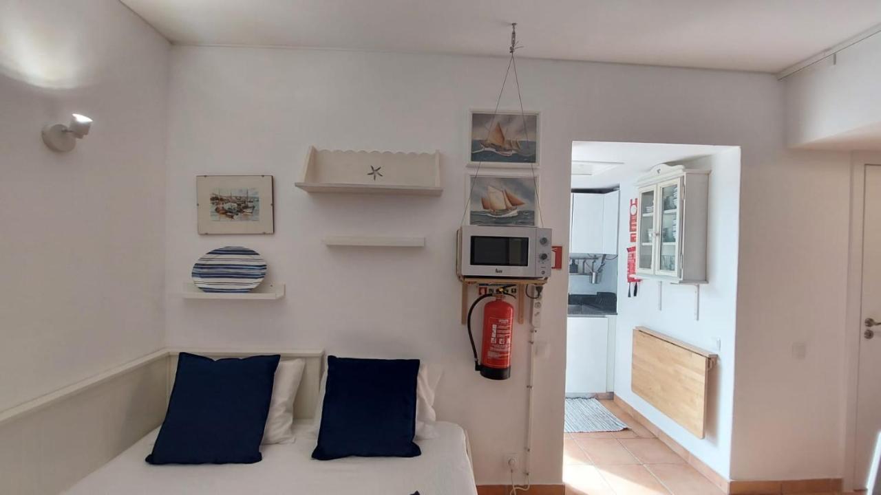 Sailing Studio Acoteias Albufeira Exterior foto